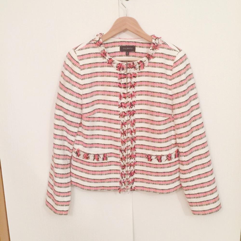 Talbots Women’s Size 10 Jacket